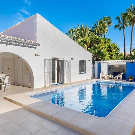 Villa Anais - Plusholidays Calpe Eksteriør bilde