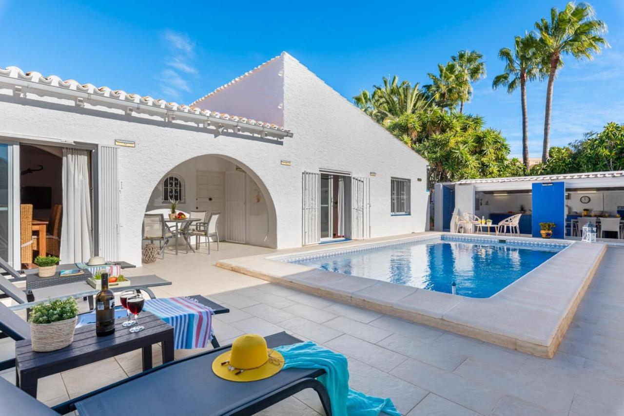 Villa Anais - Plusholidays Calpe Eksteriør bilde