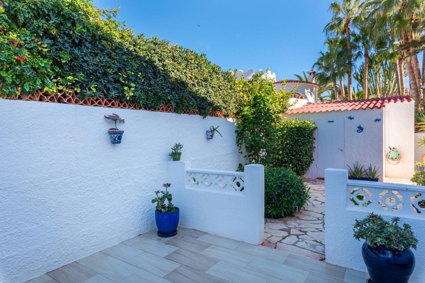 Villa Anais - Plusholidays Calpe Eksteriør bilde