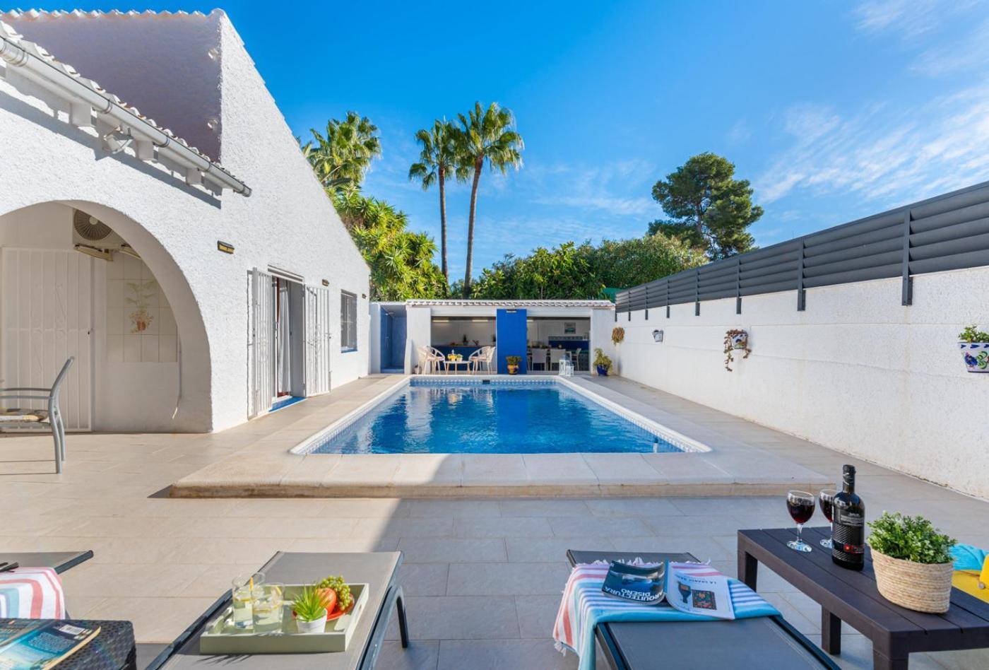 Villa Anais - Plusholidays Calpe Eksteriør bilde