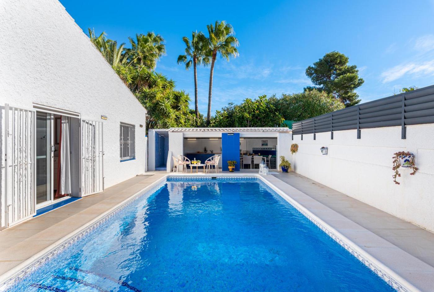 Villa Anais - Plusholidays Calpe Eksteriør bilde