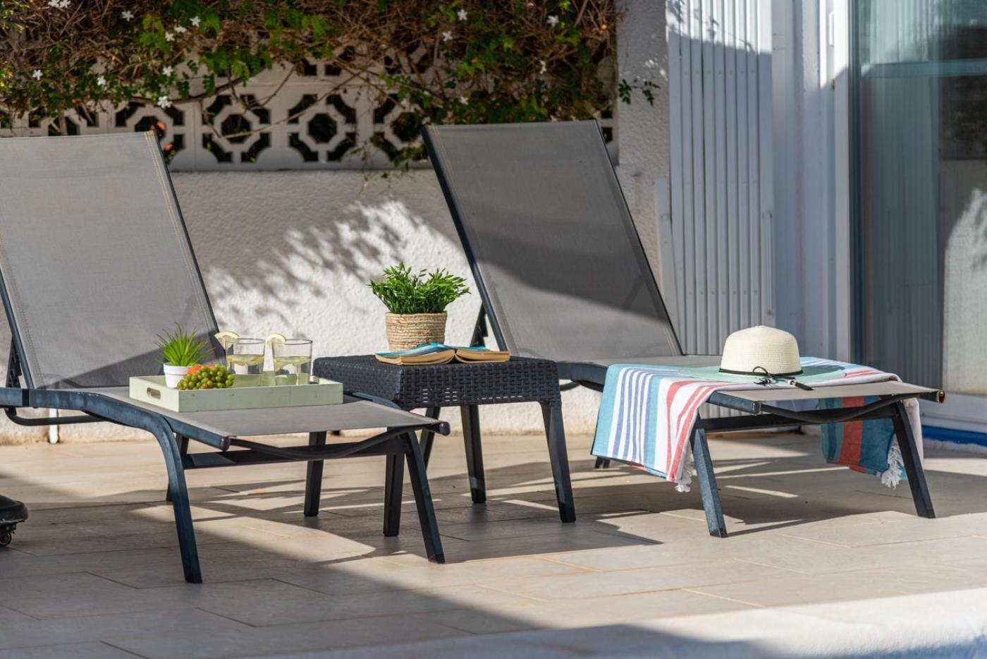 Villa Anais - Plusholidays Calpe Eksteriør bilde