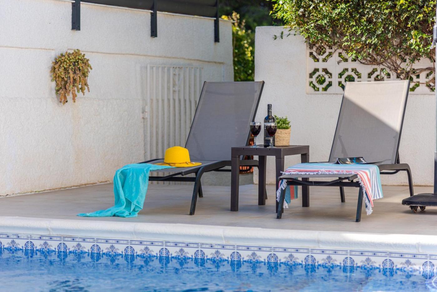 Villa Anais - Plusholidays Calpe Eksteriør bilde
