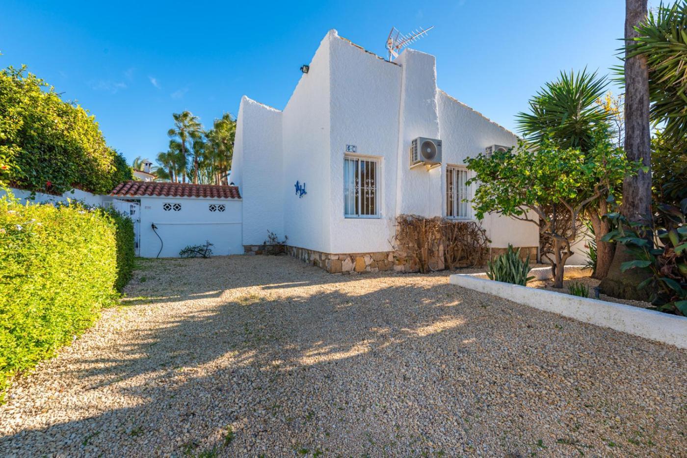 Villa Anais - Plusholidays Calpe Eksteriør bilde
