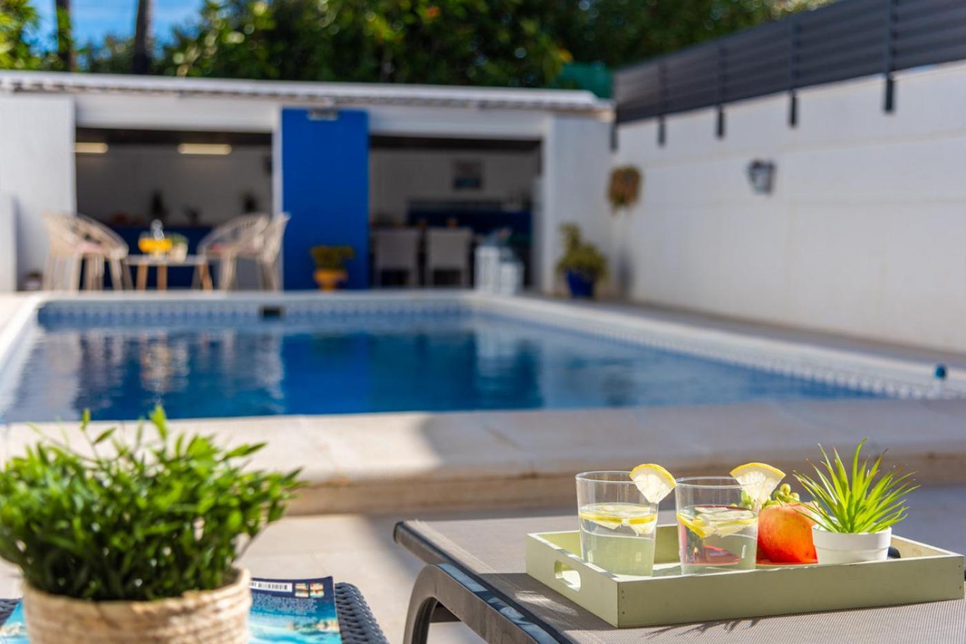 Villa Anais - Plusholidays Calpe Eksteriør bilde