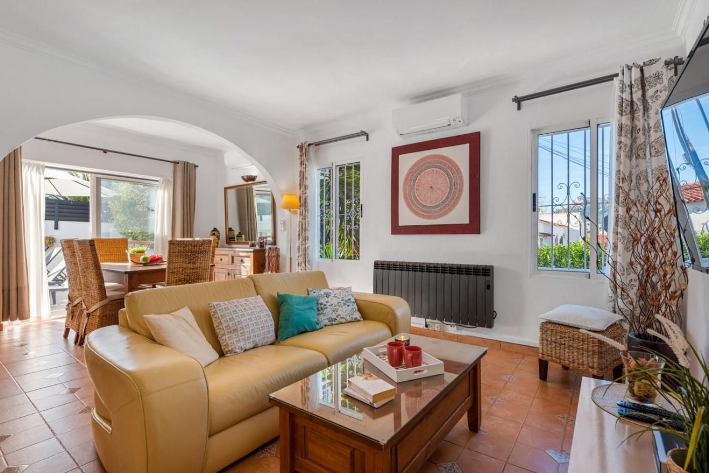 Villa Anais - Plusholidays Calpe Eksteriør bilde