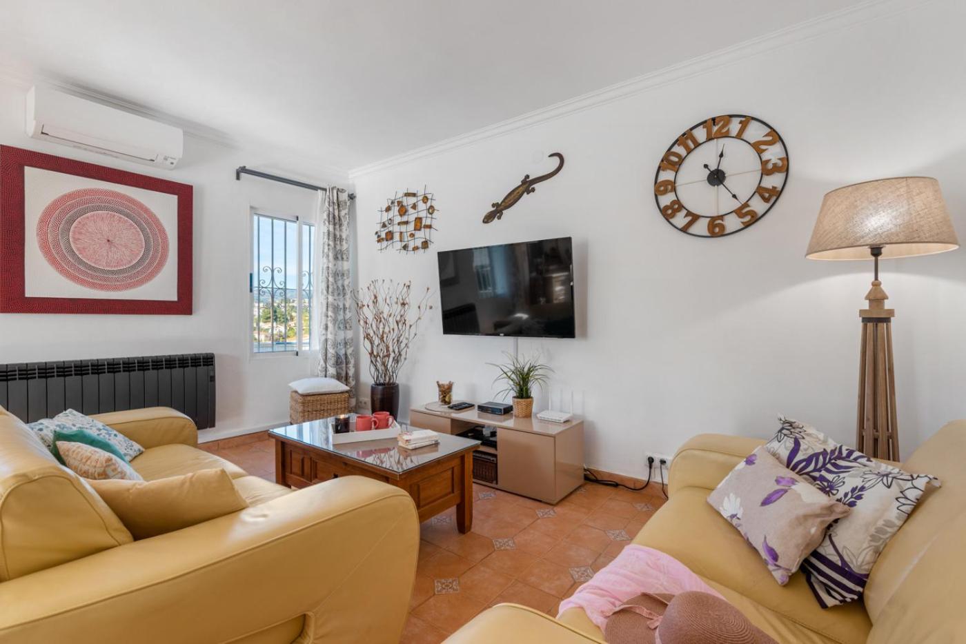 Villa Anais - Plusholidays Calpe Eksteriør bilde