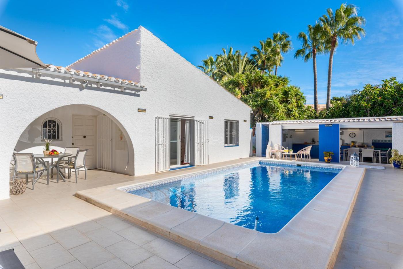 Villa Anais - Plusholidays Calpe Eksteriør bilde